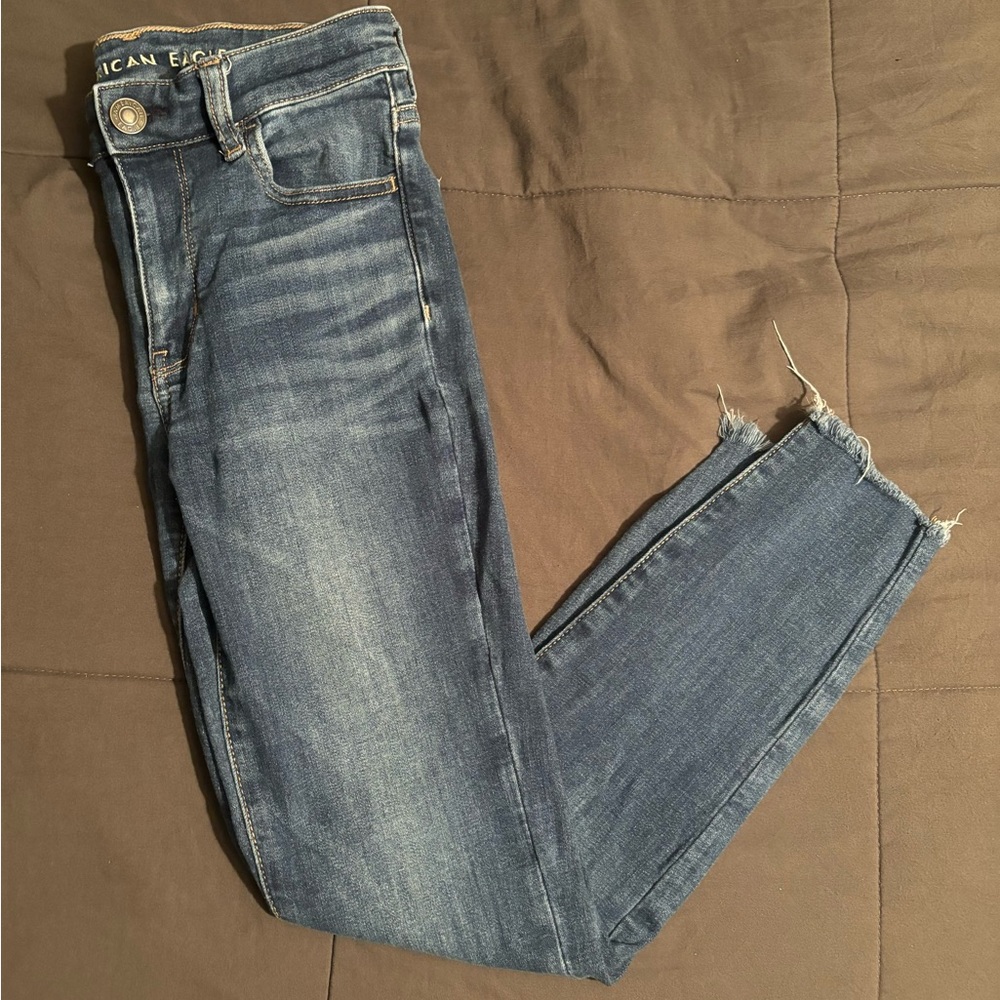 American eagle jeans